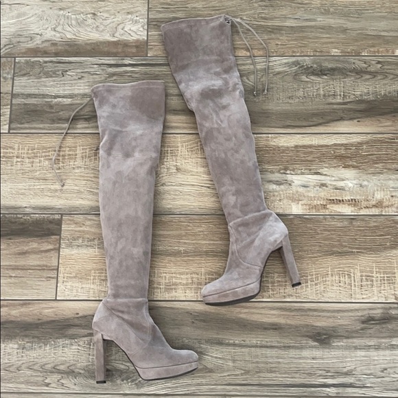 stuart weitzman plathighland